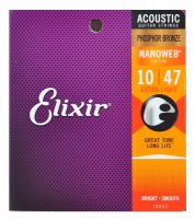 ELIXIR acoustic 10-47