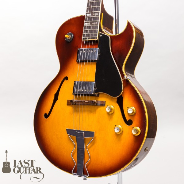 Gibson ES-175D'68 | LAST GUITAR OFFICIAL WEBSITE