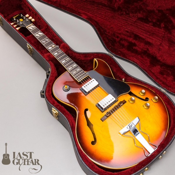 Gibson ES-175D'68 | LAST GUITAR OFFICIAL WEBSITE