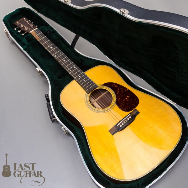 Martin D-28 Standard | LAST GUITAR OFFICIAL WEBSITE