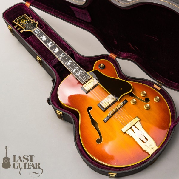 Gibson L-5CES 1970年代製 | LAST GUITAR OFFICIAL WEBSITE