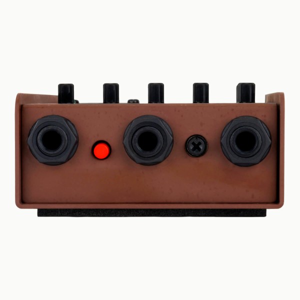 L.R.BAGGS PARA ACOUSTIC D.I. ACOUSTIC GUITAR PREAMP Acoustic