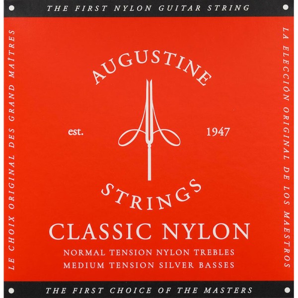 AUGUSTINE CLASSIC RED