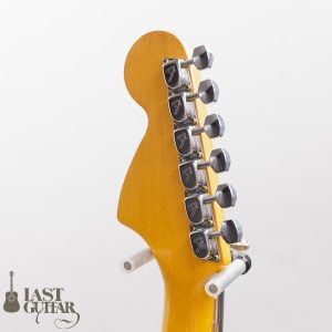 Fender Stratocaster '80 Black/Maple 