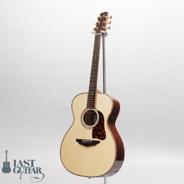 通販店をK.YAIRI　ヤイリギターと山野器のコラボレーション「合作」シリーズ　YF RYF-OM28 (NS) ヤイリギター