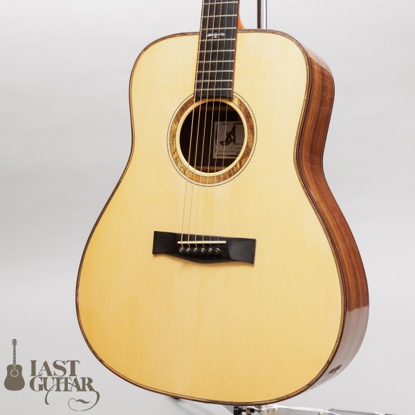 Arimitsu Guitar Craft AMD Engelmann/Rosewood | LAST GUITAR 