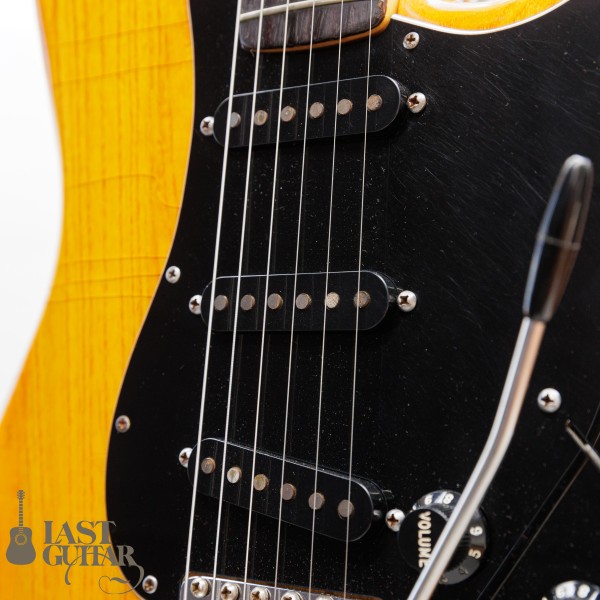 Fender Stratocaster '79 Nat/Rose | LAST GUITAR OFFICIAL WEBSITE