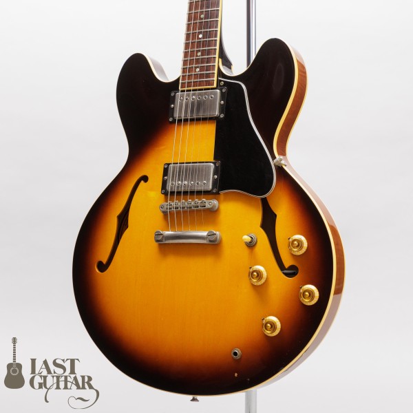 Orville by Gibson ES-335 Dot | LAST GUITAR OFFICIAL WEBSITE
