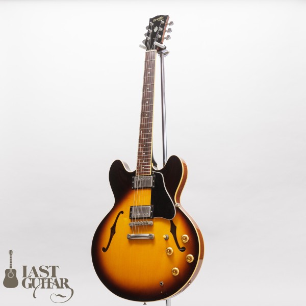 Orville by Gibson ES-335 Dot | LAST GUITAR OFFICIAL WEBSITE