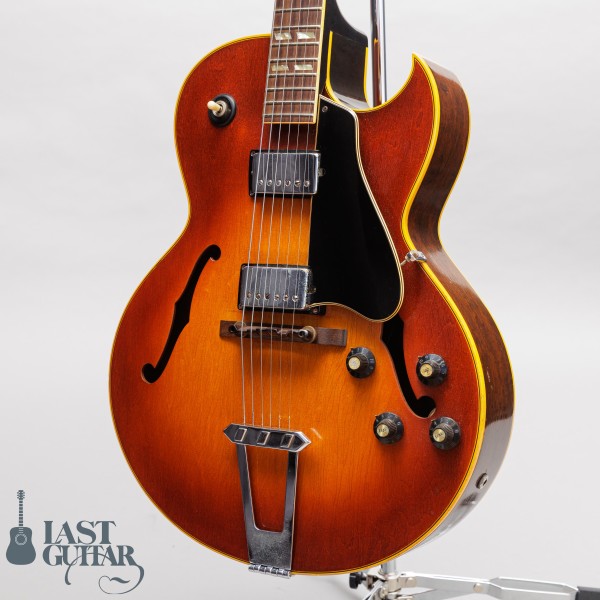 Gibson ES-175D 1970年代製 | LAST GUITAR OFFICIAL WEBSITE