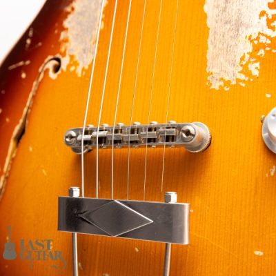 Freedom Custom Guitar Research O.S.RRCH “Bluesman Relic”