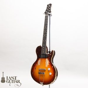 Freedom Custom Guitar Research O.S.RRCH “Bluesman Relic”