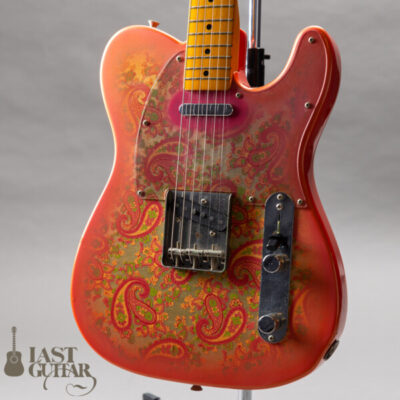 Fender Japan TL69-70 “Pink Paisley”