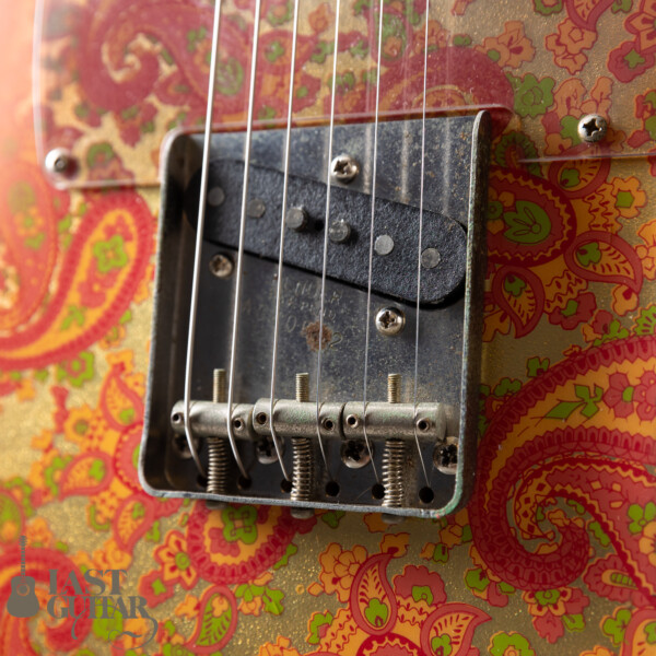 Fender Japan TL69-70 “Pink Paisley” | LAST GUITAR OFFICIAL WEBSITE