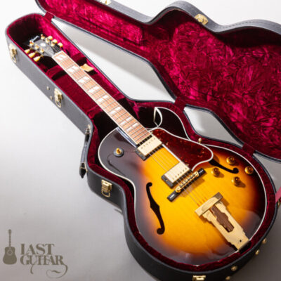 Gibson Custom Crimson L-4 Mahogany