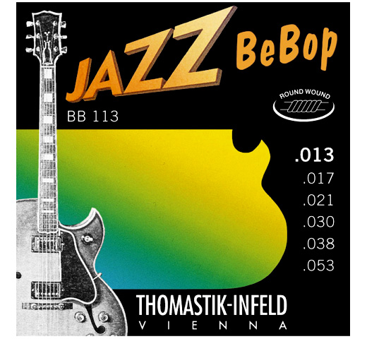 Thomastik-Infeld Jazz BeBop BB113