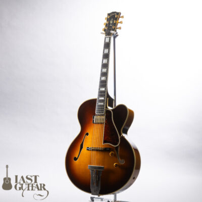 Gibson Custom Shop L-5 Wes Montgomery