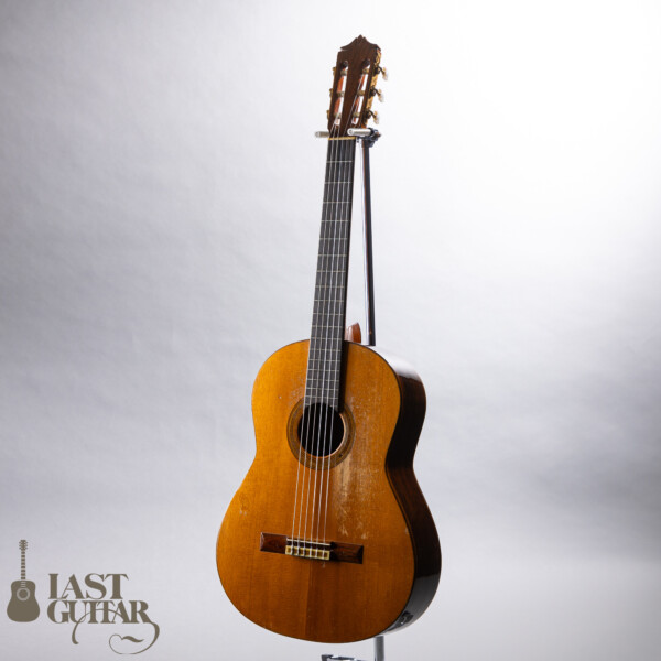 取引保証L5-153　野辺ギター工房　MASAJI NOBE/野辺正二　クラシックギター　93年製 本体