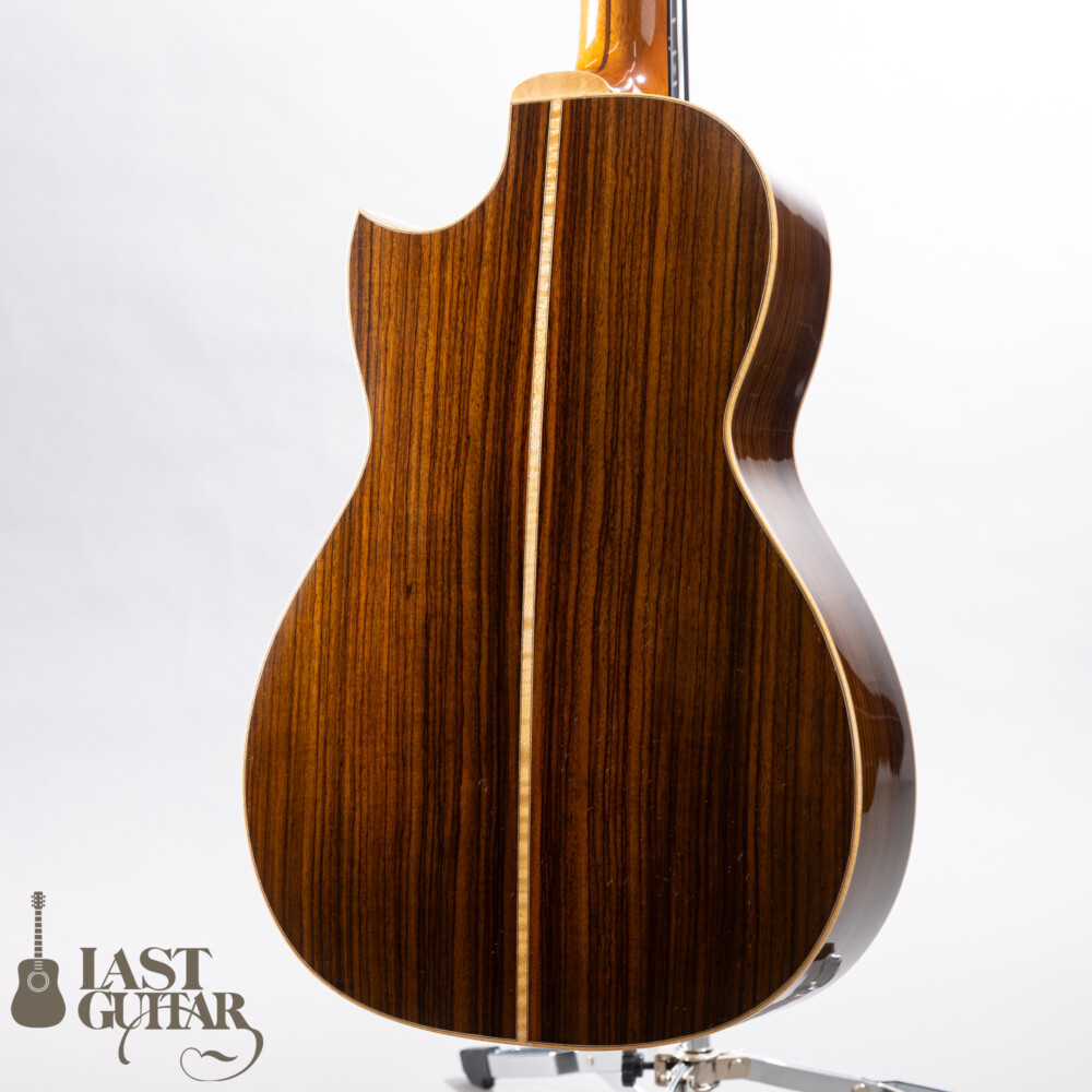 Iwaneko Guitars Type-OC 14F German SpruceTop | LAST GUITAR 