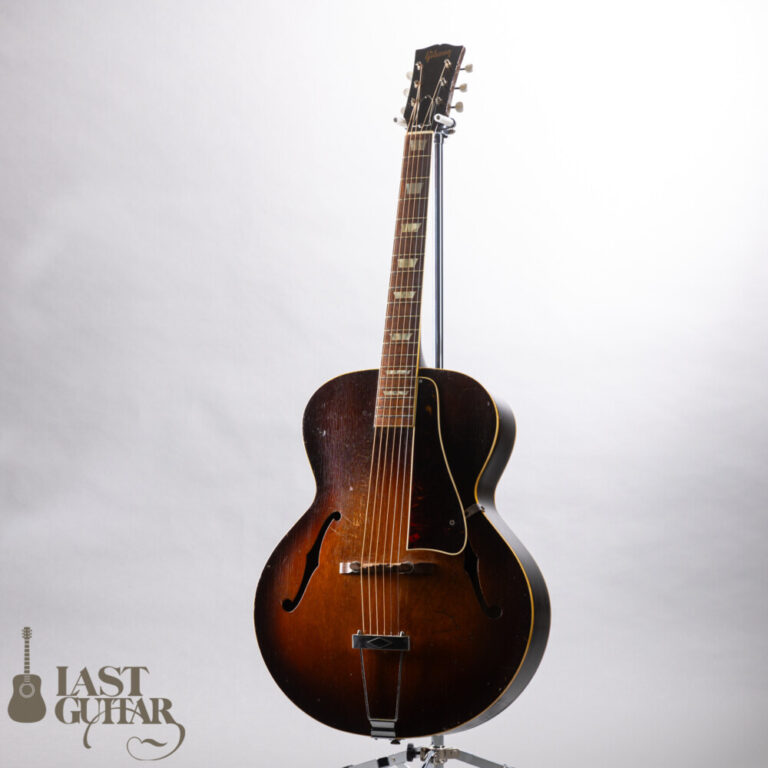 Gibson L-50 Late-‘40s 