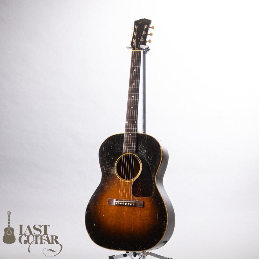 Gibson LG-2 '52 | LAST GUITAR OFFICIAL WEBSITE