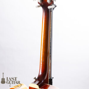 Gibson Custom Shop Solid Formed 17” Venetian Cutaway