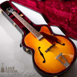 Gibson Custom Shop Solid Formed 17” Venetian Cutaway