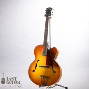 アーチトップ -archtop guitars | LAST GUITAR OFFICIAL WEBSITE