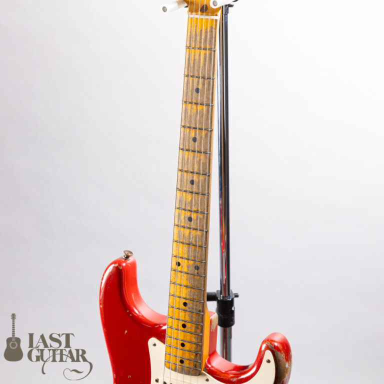 Fender Custom Shop MBS 1957 Stratocaster Relic by Jason Smith