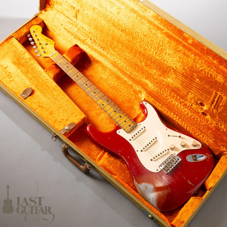 Fender Custom Shop MBS 1957 Stratocaster Relic by Jason Smith