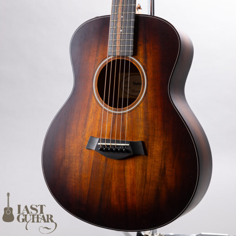 Taylor GS-Mini-e Koa Plus 