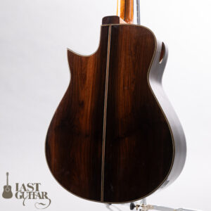 Wai Wong Guitars MD-Jacaranda