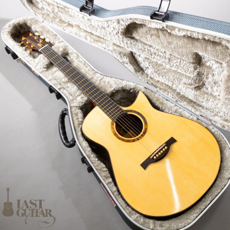 Wai Wong Guitars MD-Jacaranda