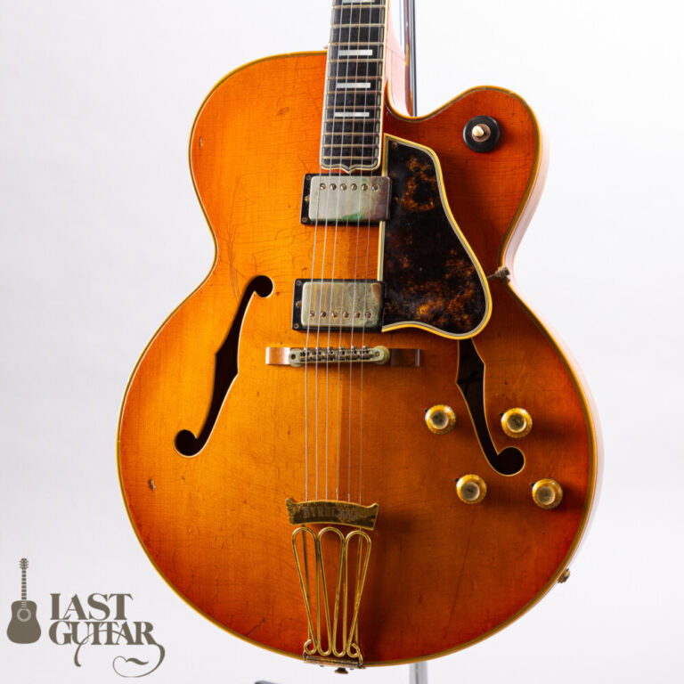 Gibson Byrdland 1969