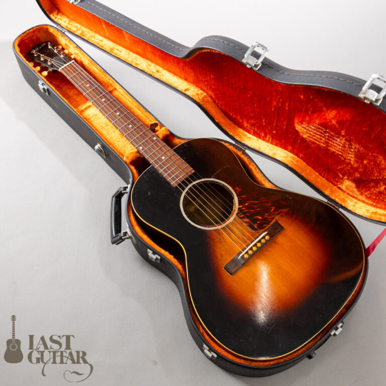 Gibson L-00 1937