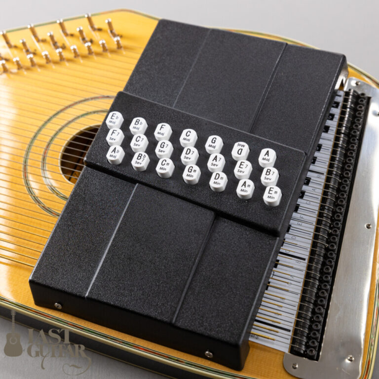 Oscar Schmidt Autoharp OS120CN