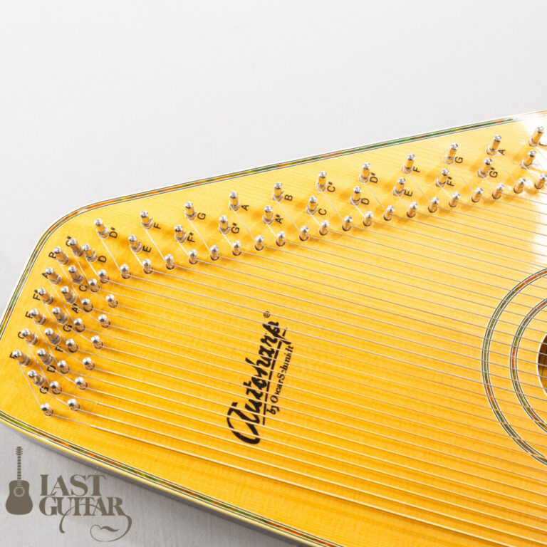 Oscar Schmidt Autoharp OS120CN