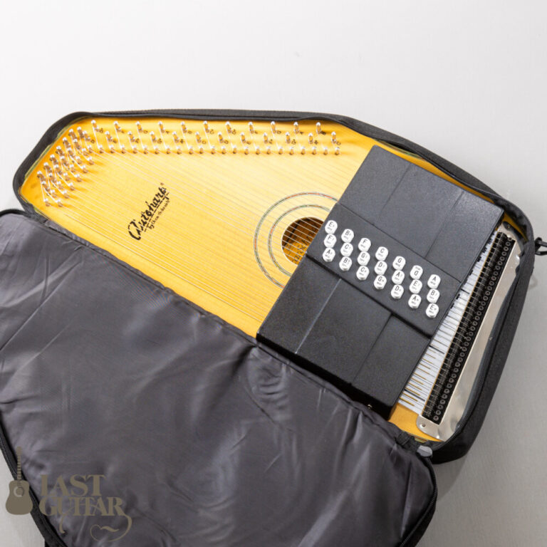 Oscar Schmidt Autoharp OS120CN