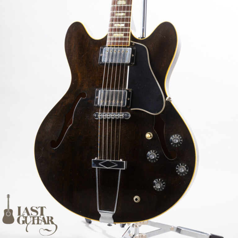 Gibson ES-335TD Walnut 