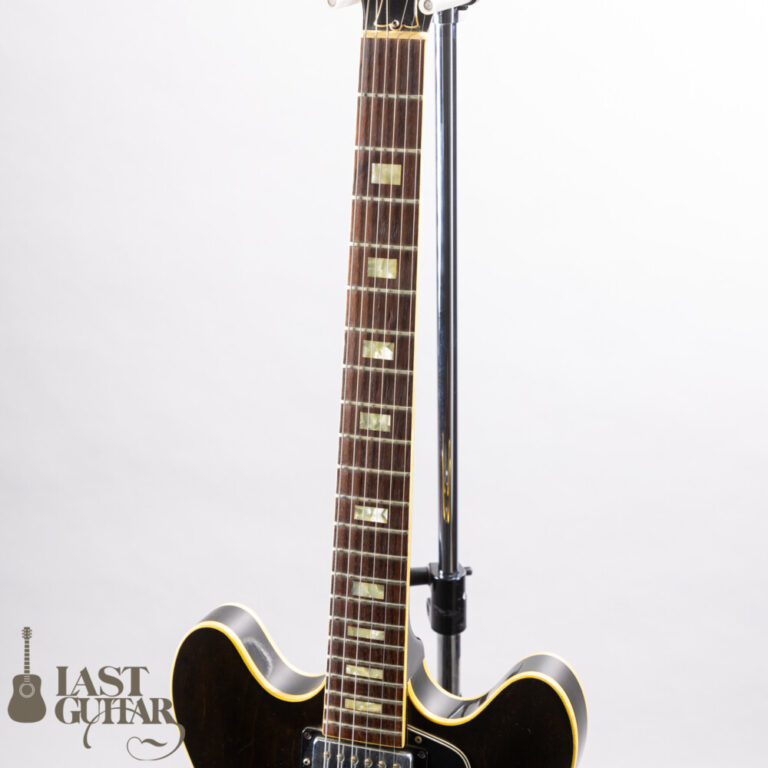 Gibson ES-335TD Walnut 