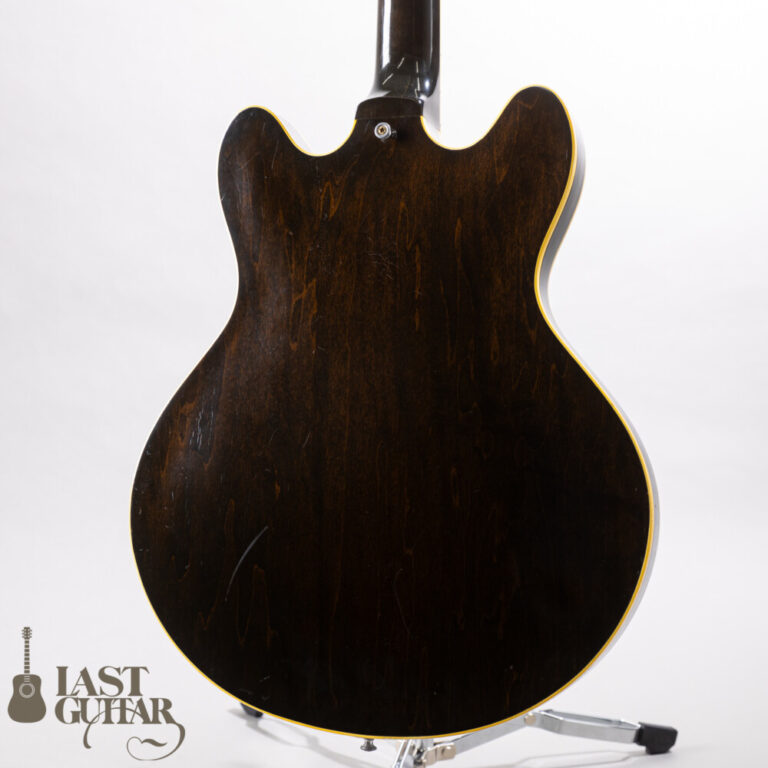 Gibson ES-335TD Walnut 