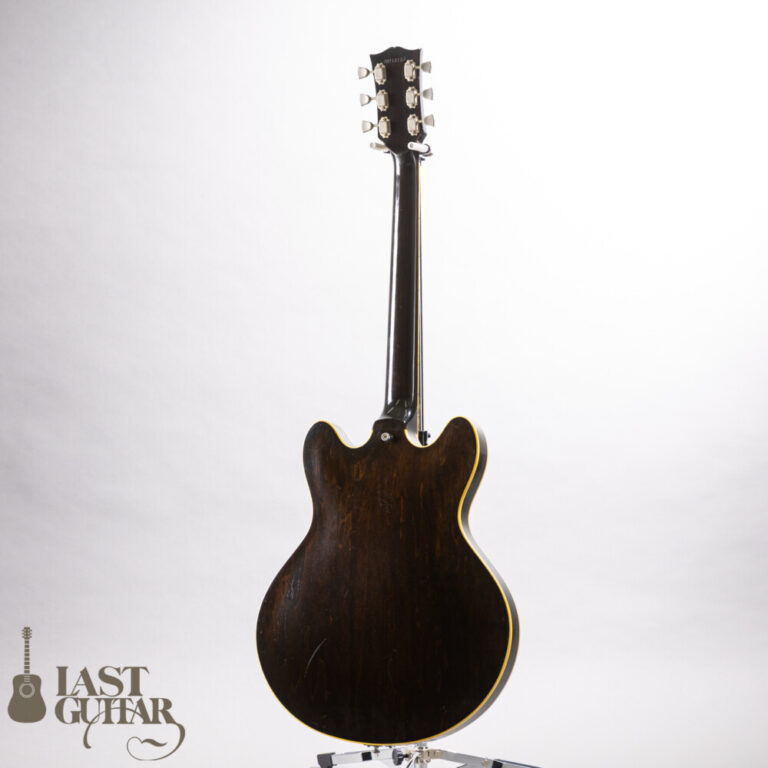 Gibson ES-335TD Walnut 