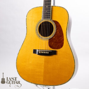 Martin Custom D-45SQ Brazilian Rosewood