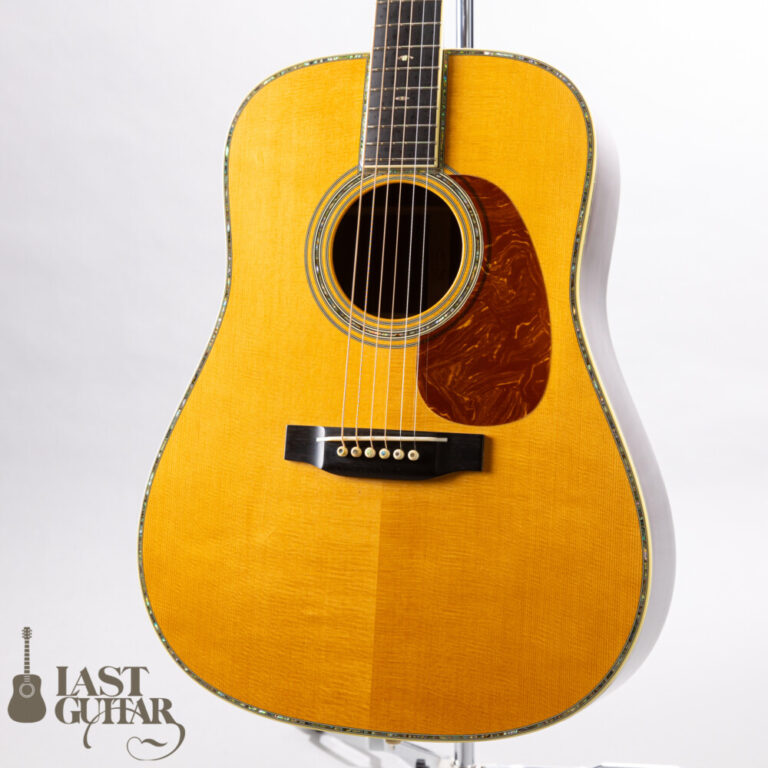 Martin Custom D-45SQ Brazilian Rosewood