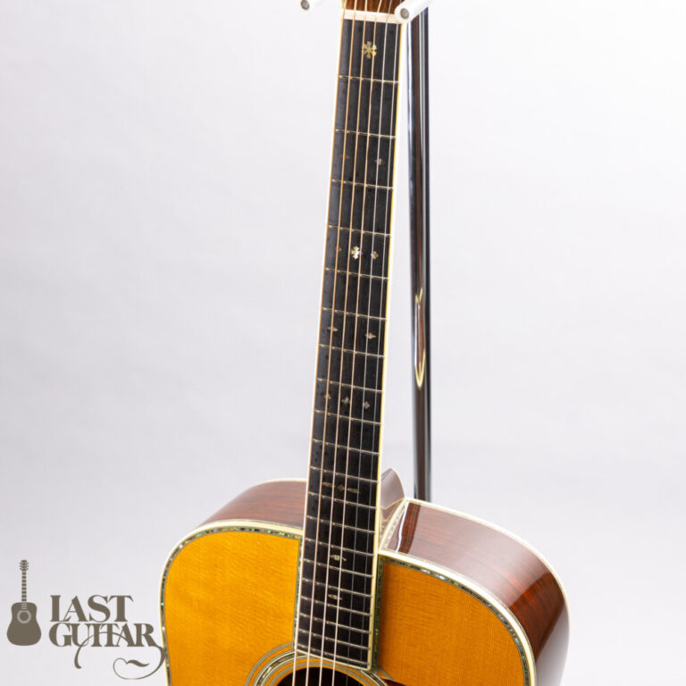 Martin Custom D-45SQ Brazilian Rosewood