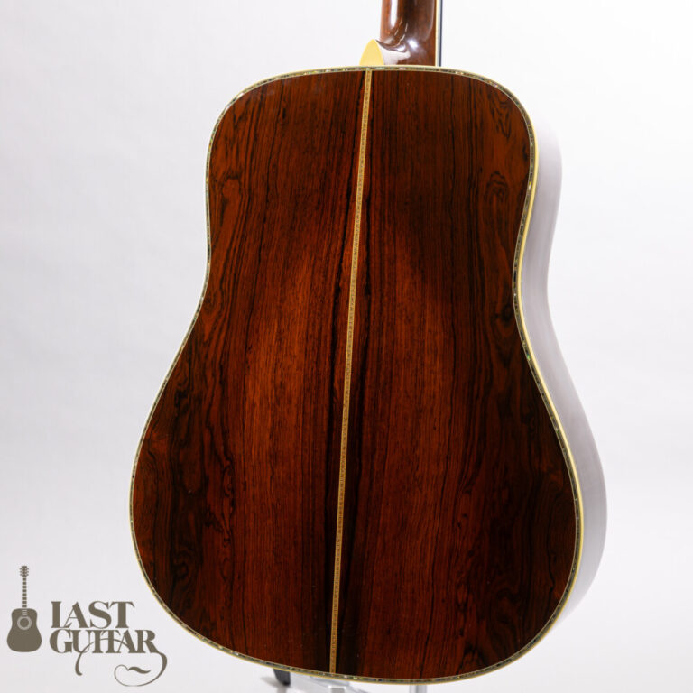 Martin Custom D-45SQ Brazilian Rosewood