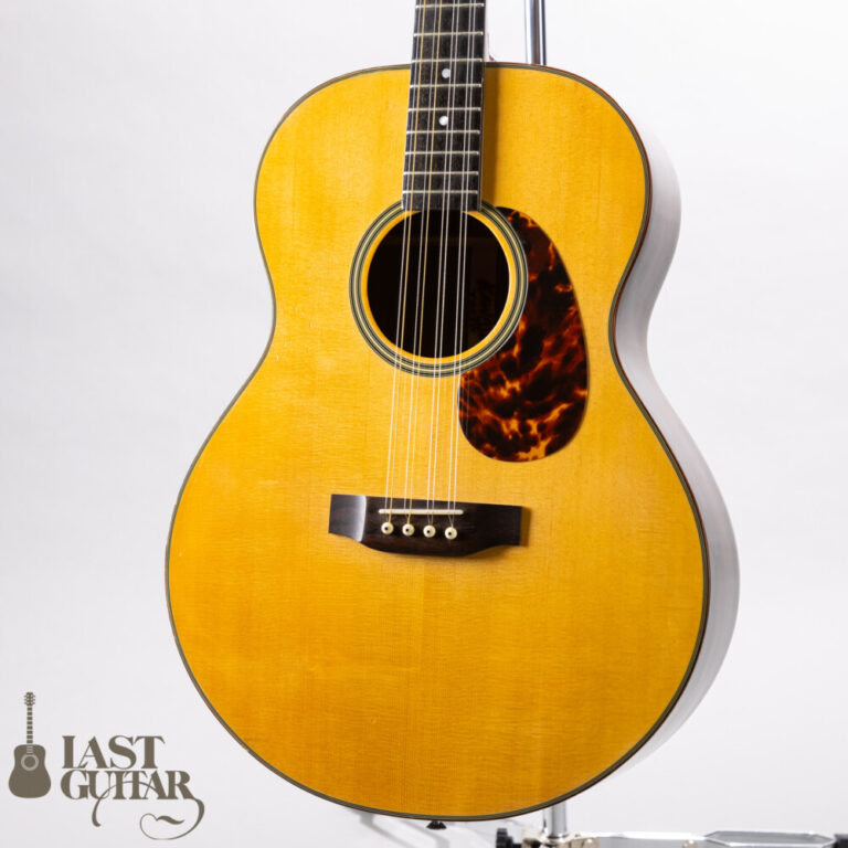 Master 8st Tenor Guitar