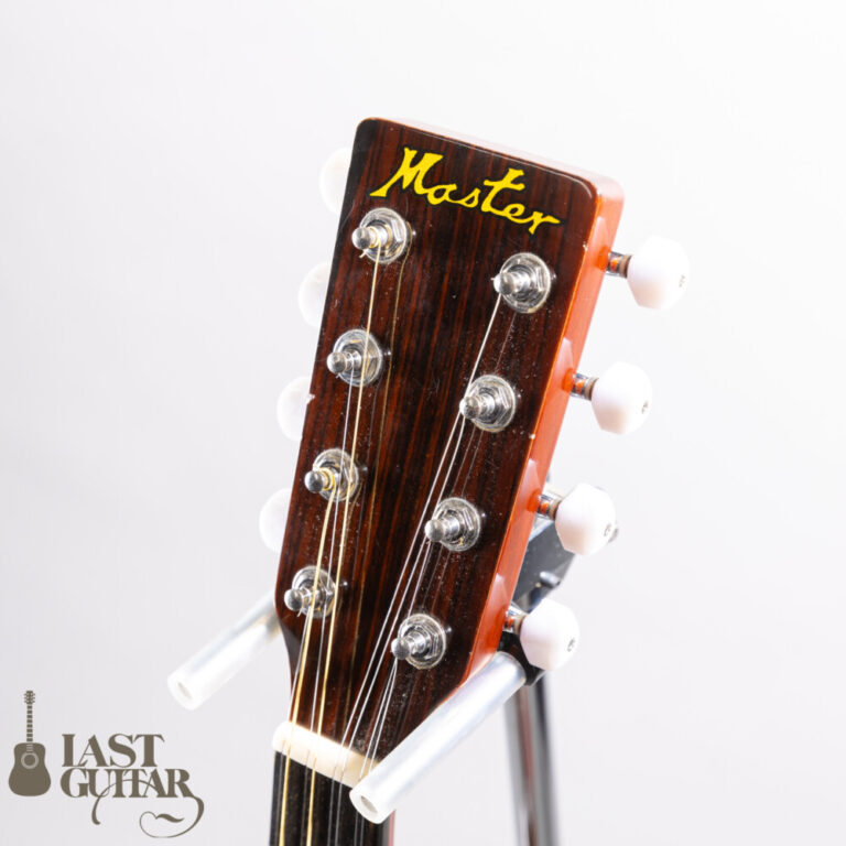 Master 8st Tenor Guitar