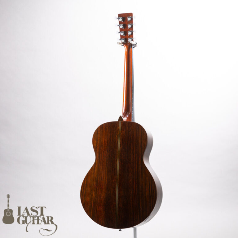 Master 8st Tenor Guitar