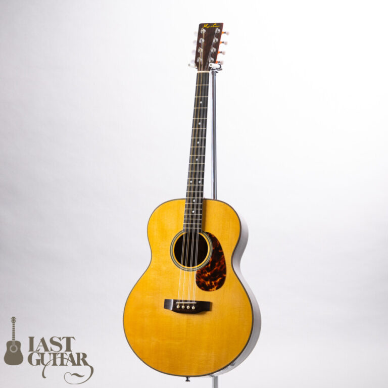 Master 8st Tenor Guitar